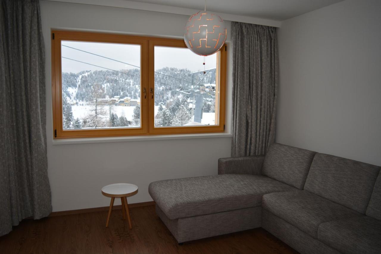 Apartment Ski In - Ski Out ทูร์ราคาฮัว ภายนอก รูปภาพ