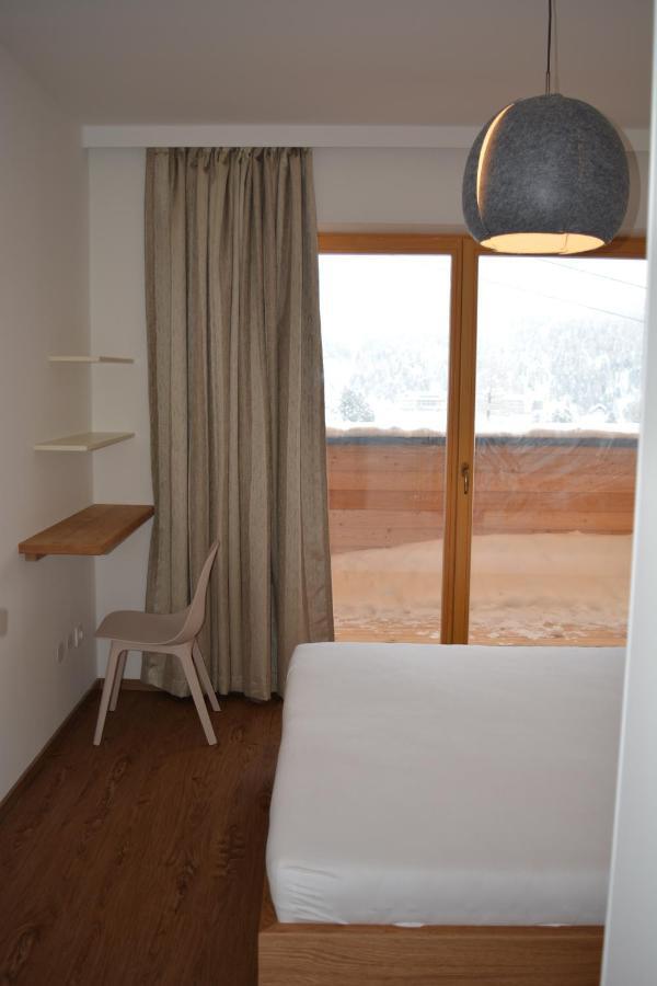 Apartment Ski In - Ski Out ทูร์ราคาฮัว ภายนอก รูปภาพ